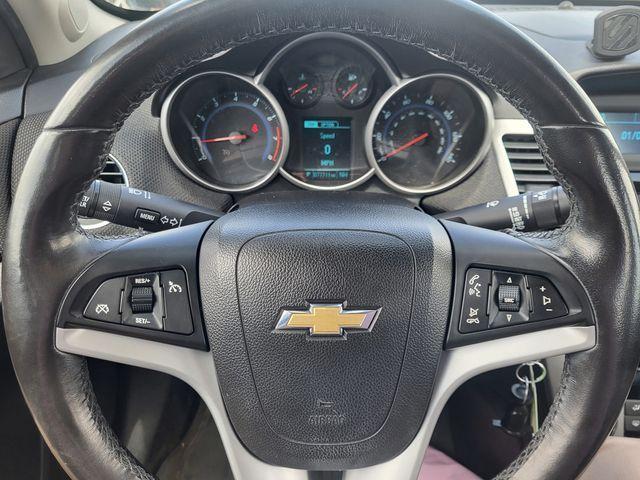 used 2014 Chevrolet Cruze car, priced at $7,243