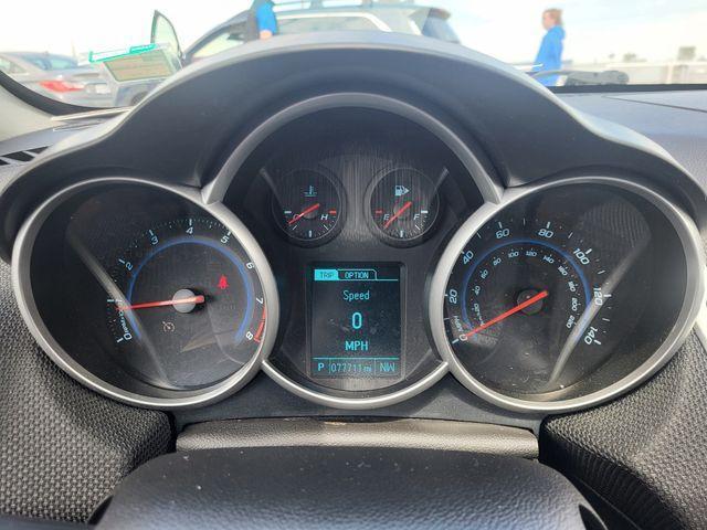 used 2014 Chevrolet Cruze car, priced at $7,243