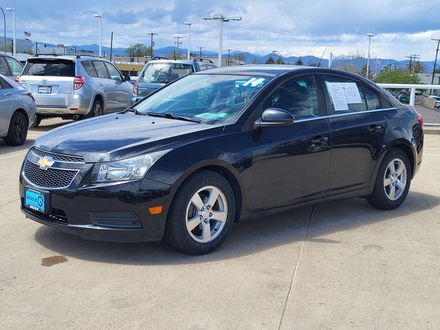 used 2014 Chevrolet Cruze car, priced at $7,243