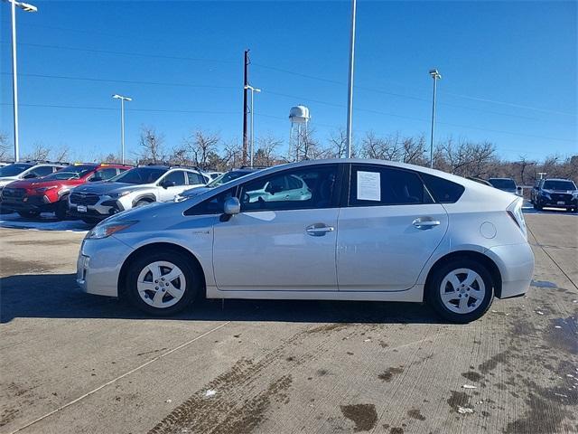 used 2011 Toyota Prius car, priced at $10,841