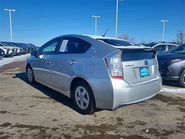 used 2011 Toyota Prius car, priced at $10,841