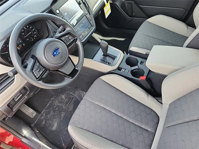 new 2025 Subaru Forester car, priced at $29,953