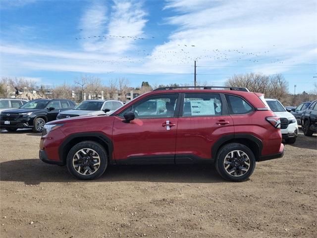 new 2025 Subaru Forester car, priced at $29,953