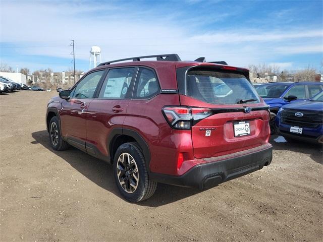 new 2025 Subaru Forester car, priced at $29,953