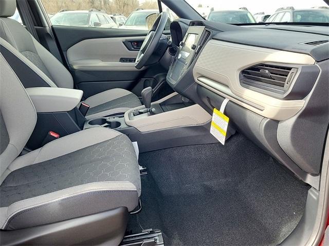 new 2025 Subaru Forester car, priced at $29,953