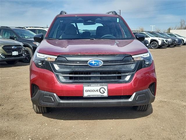 new 2025 Subaru Forester car, priced at $29,953