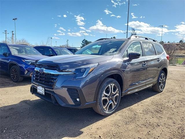 new 2025 Subaru Ascent car, priced at $48,078