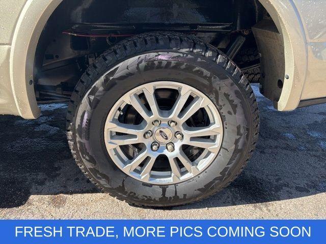 used 2017 Ford F-150 car, priced at $24,841