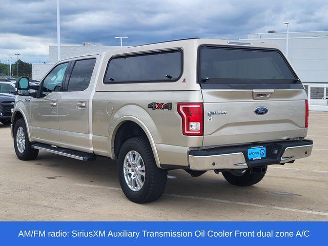 used 2017 Ford F-150 car, priced at $23,443