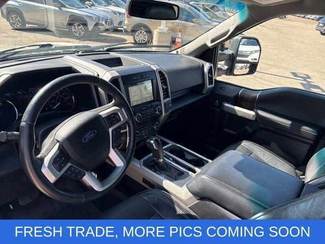 used 2017 Ford F-150 car, priced at $24,841