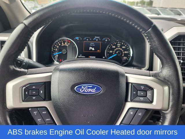 used 2017 Ford F-150 car, priced at $23,443