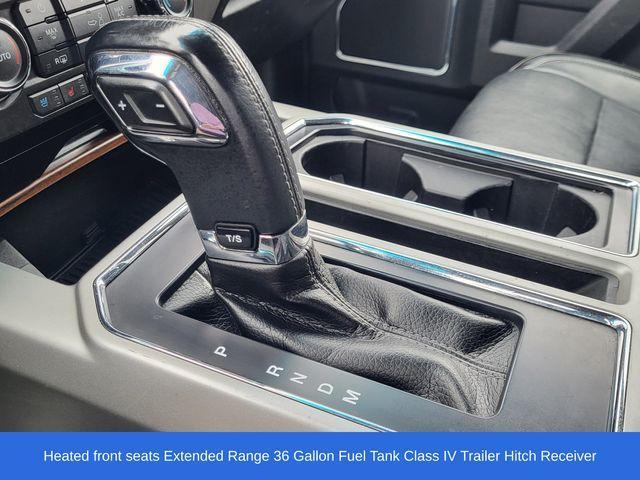 used 2017 Ford F-150 car, priced at $23,443