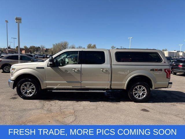 used 2017 Ford F-150 car, priced at $24,841
