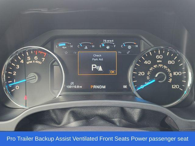 used 2017 Ford F-150 car, priced at $23,443