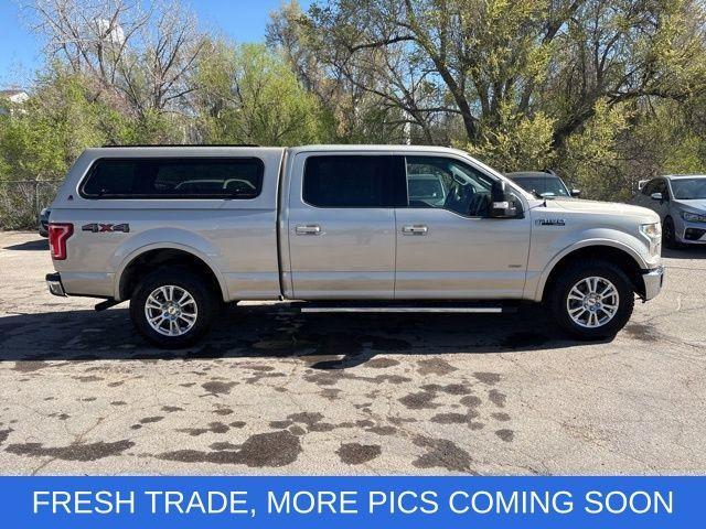 used 2017 Ford F-150 car, priced at $24,841