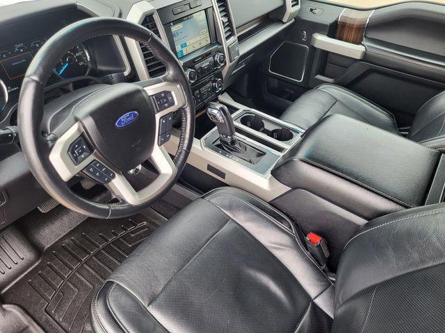 used 2017 Ford F-150 car, priced at $23,443