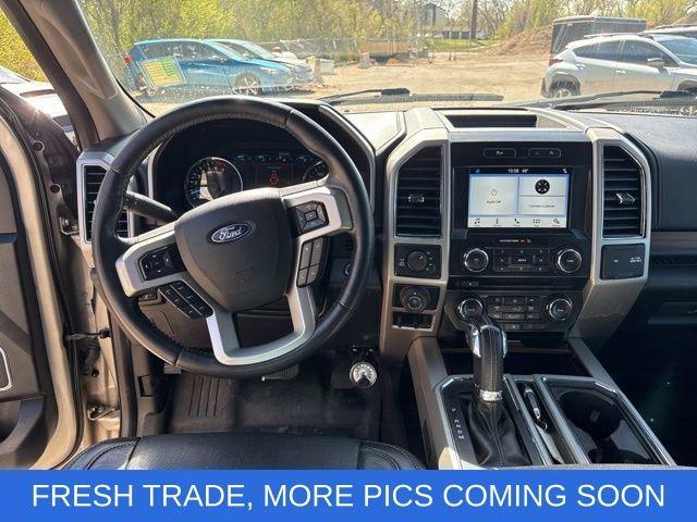 used 2017 Ford F-150 car, priced at $24,841