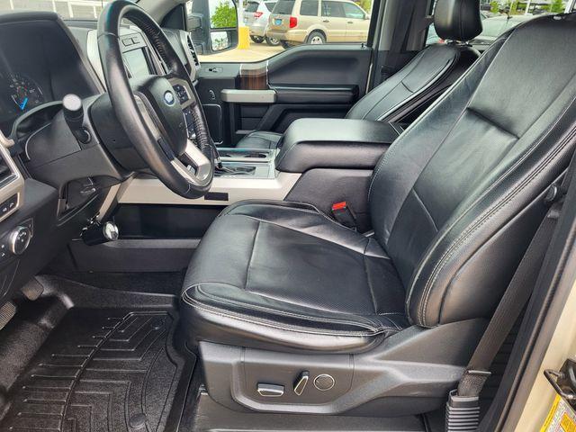 used 2017 Ford F-150 car, priced at $23,443