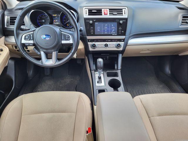 used 2017 Subaru Outback car, priced at $15,805