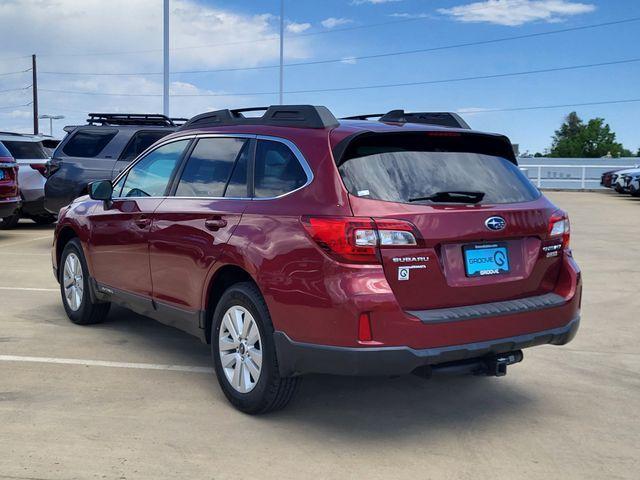 used 2017 Subaru Outback car, priced at $15,805