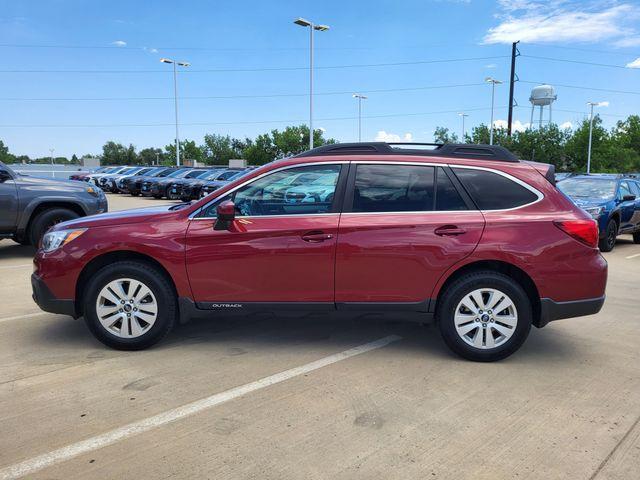 used 2017 Subaru Outback car, priced at $15,805