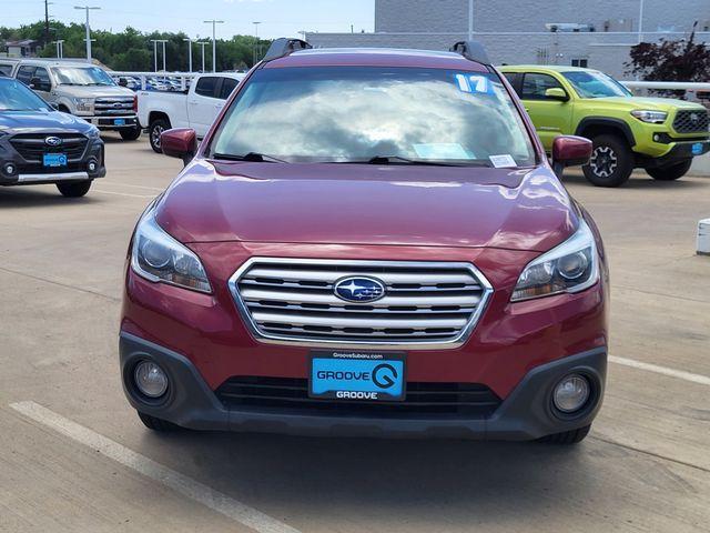 used 2017 Subaru Outback car, priced at $15,805