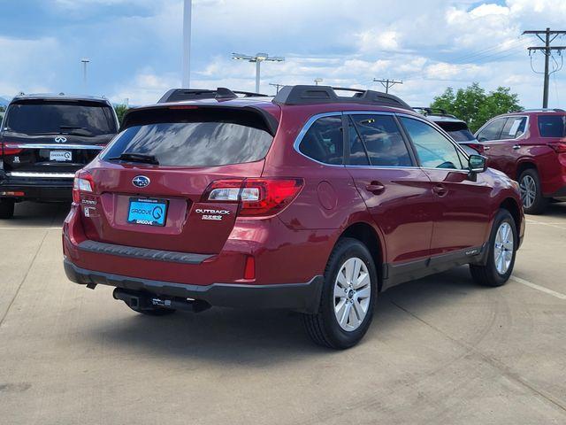 used 2017 Subaru Outback car, priced at $15,805