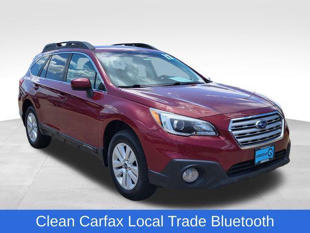 used 2017 Subaru Outback car, priced at $15,805