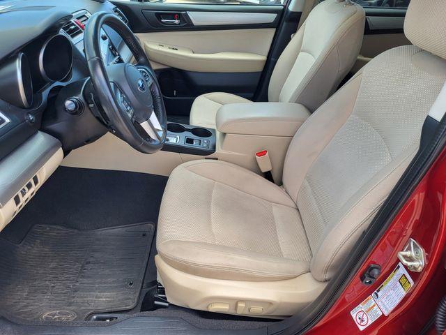 used 2017 Subaru Outback car, priced at $15,805