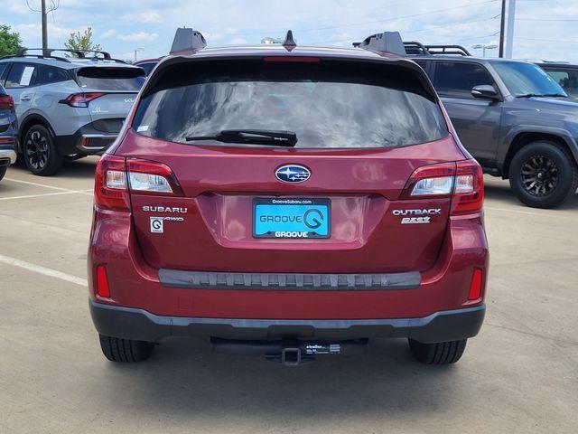 used 2017 Subaru Outback car, priced at $15,805