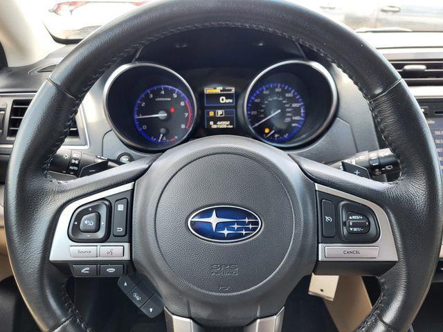 used 2017 Subaru Outback car, priced at $15,805