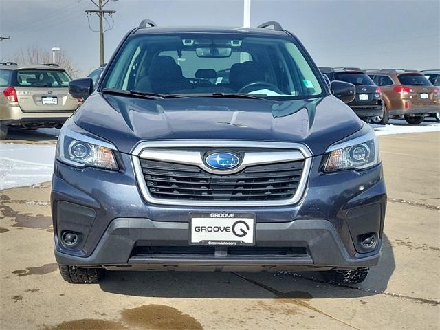 used 2019 Subaru Forester car, priced at $23,542