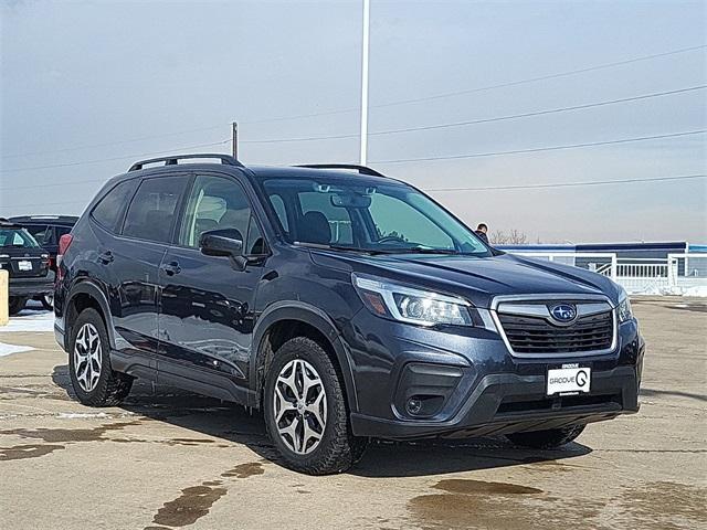 used 2019 Subaru Forester car, priced at $23,542