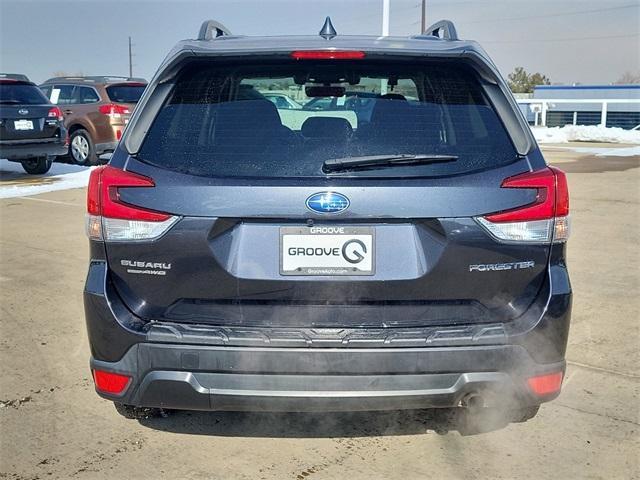 used 2019 Subaru Forester car, priced at $23,542