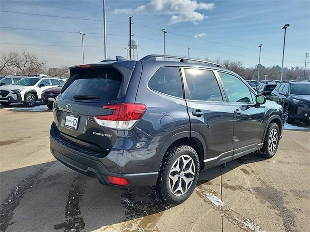 used 2019 Subaru Forester car, priced at $23,542