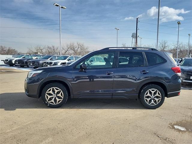 used 2019 Subaru Forester car, priced at $23,542