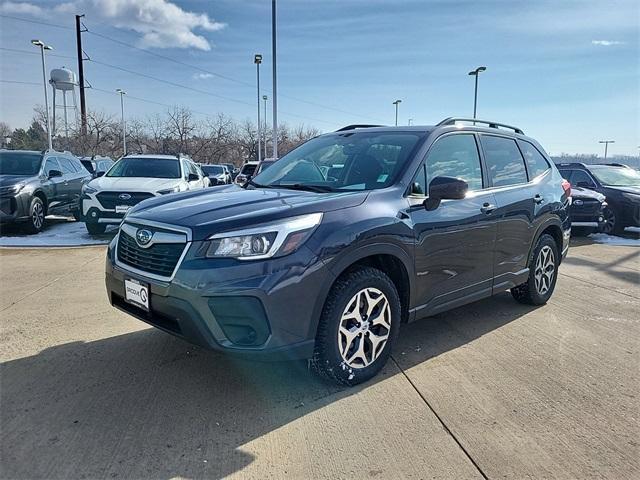 used 2019 Subaru Forester car, priced at $23,542