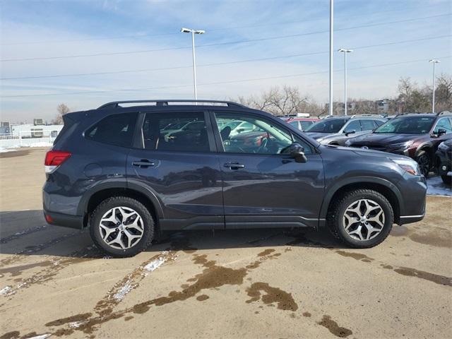 used 2019 Subaru Forester car, priced at $23,542