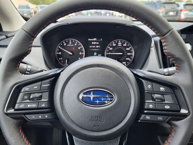 new 2025 Subaru Crosstrek car, priced at $34,593