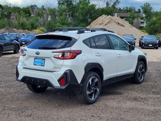new 2025 Subaru Crosstrek car, priced at $34,593