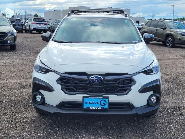 new 2025 Subaru Crosstrek car, priced at $34,593