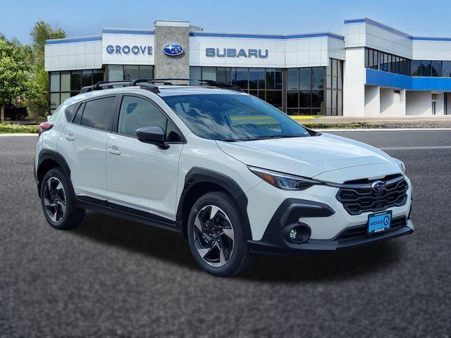 new 2025 Subaru Crosstrek car, priced at $34,593