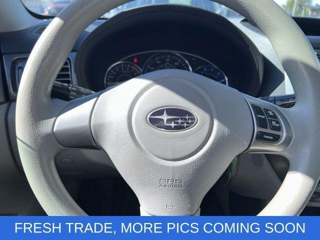 used 2011 Subaru Forester car, priced at $5,990