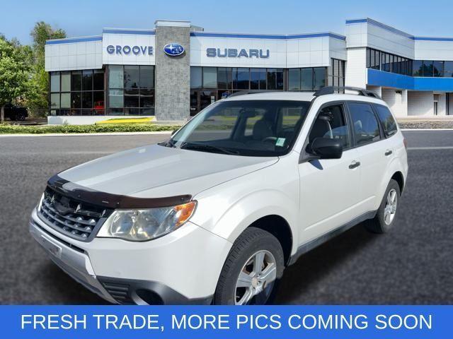 used 2011 Subaru Forester car, priced at $5,990