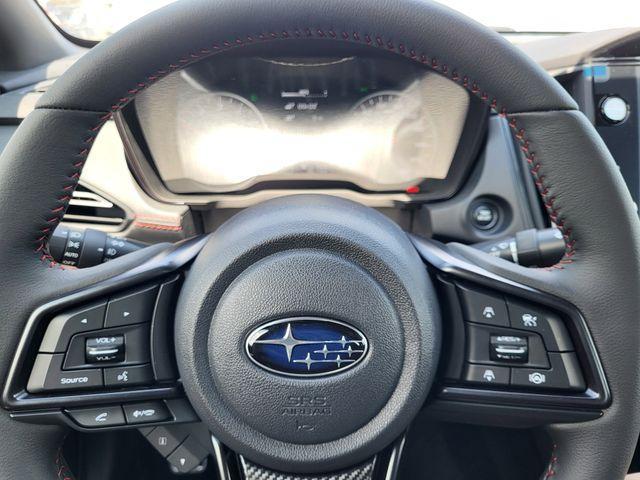 new 2025 Subaru WRX car, priced at $38,856