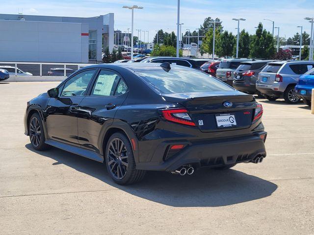 new 2025 Subaru WRX car, priced at $38,856