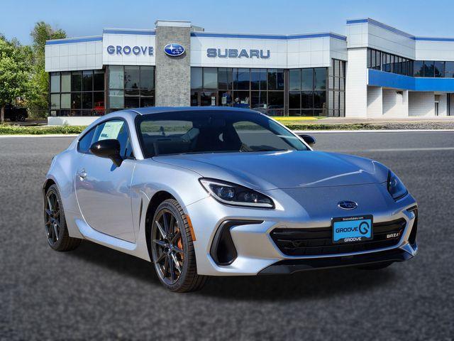new 2025 Subaru BRZ car, priced at $40,678