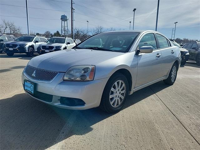 used 2012 Mitsubishi Galant car, priced at $6,541