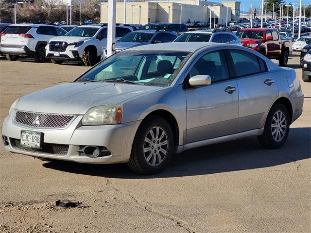 used 2012 Mitsubishi Galant car, priced at $6,541