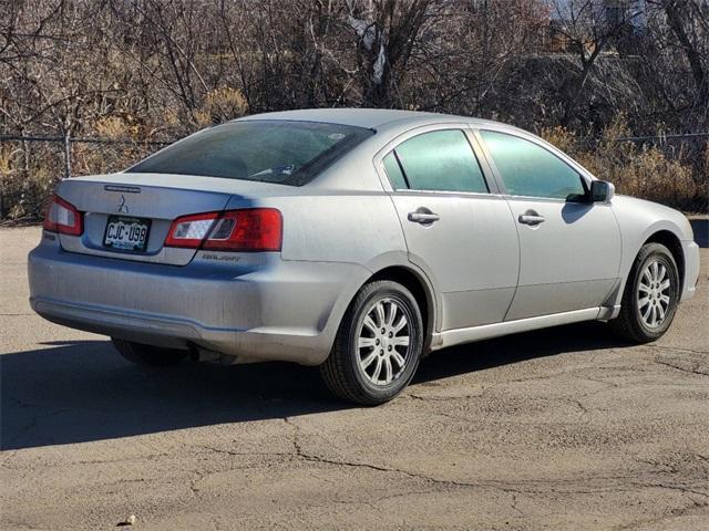 used 2012 Mitsubishi Galant car, priced at $6,541